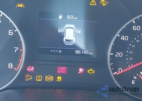 2020 Kia Sportage Lx из США, поврежденный, VIN KNDPM3AC8L7723118